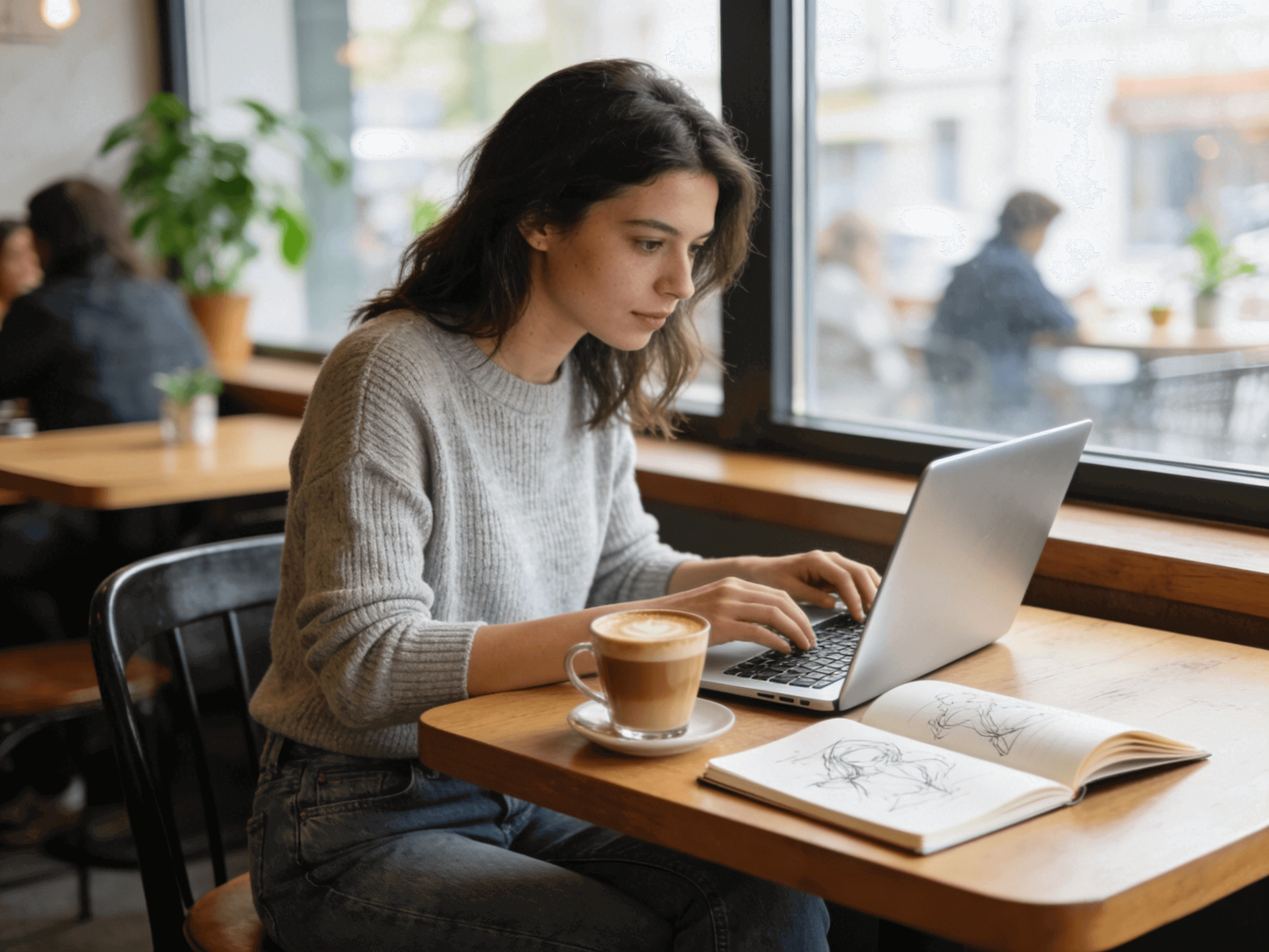 数字游民与自由职业者